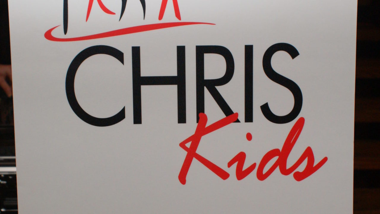 Straits & Chris Kids Night of Fashion
