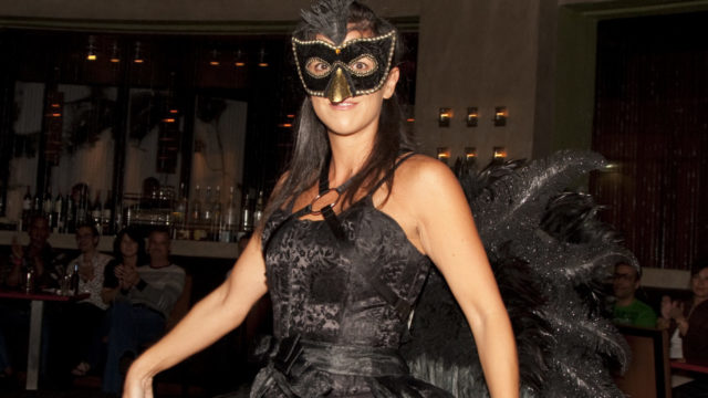 Carnevale After Dark Costume Fashion Show Event Benefiting Jerusalem House