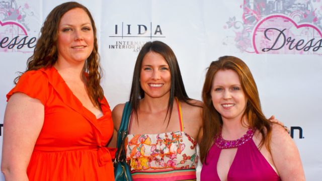 Dressed Fashion Event for IIDA