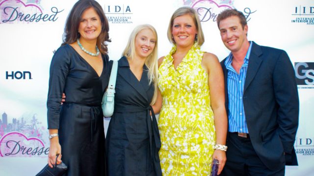 Dressed Fashion Event for IIDA