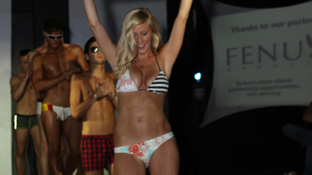 AEN Swimwear Fashion Event