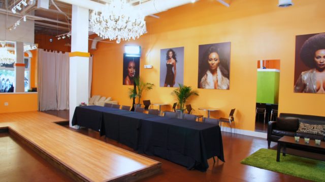 Cynthia Bailey – The Bailey Agency School of Fashion Grand Opening