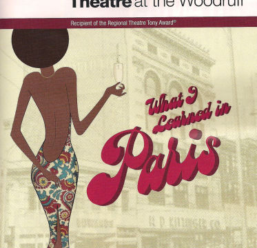 Alliance Theatre – What I Learned in Paris