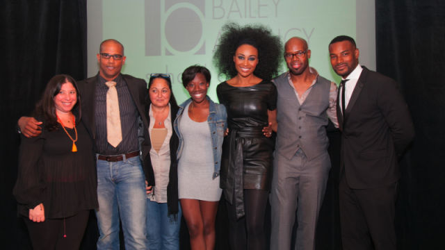 Cynthia Bailey Model Search Atlanta