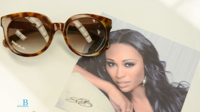 Cynthia Bailey Eyewear Event