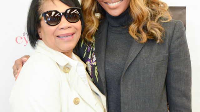 Cynthia Bailey Eyewear Event