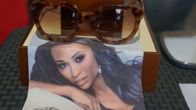 Cynthia Bailey Eyewear Trunk Show at Julian’s