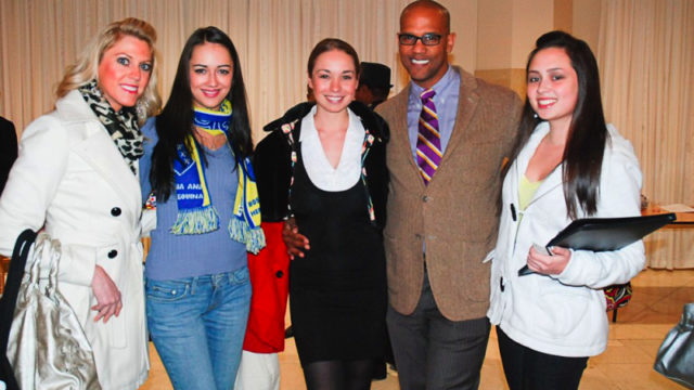 Fashion Cafe at Old Macy’s Building