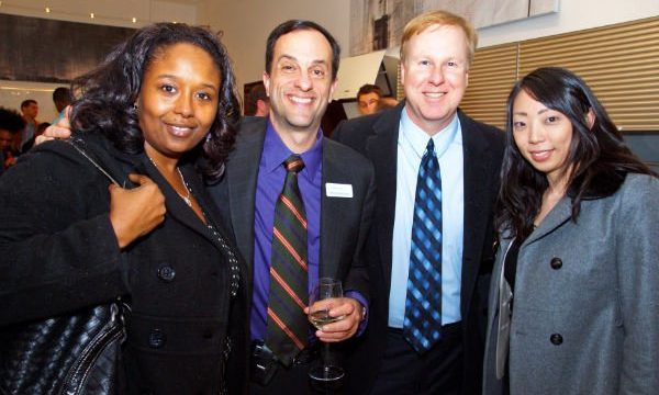 SCIC Industry Holiday Mixer with the American Cancer Society