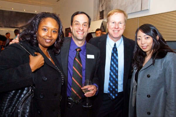 SCIC Industry Holiday Mixer with the American Cancer Society
