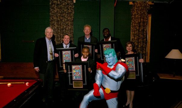 Captain Planet Foundation Event