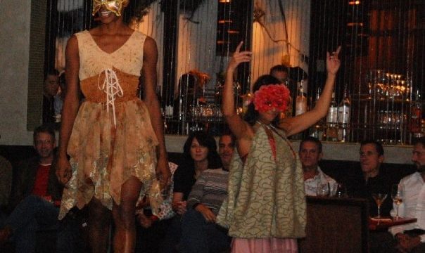 Carnevale After Dark Costume Fashion Show Event Benefiting Jerusalem House