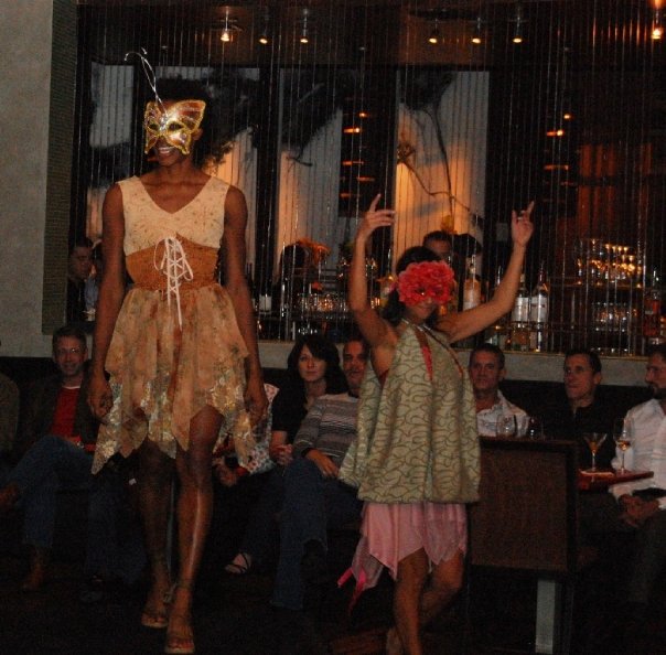 Carnevale After Dark Costume Fashion Show Event Benefiting Jerusalem House