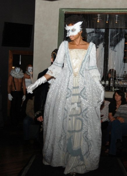 Carnevale After Dark Costume Fashion Show Event Benefiting Jerusalem House
