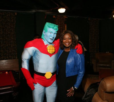 Captain Planet Foundation Event