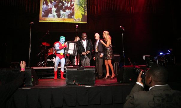 Captain Planet Foundation Event