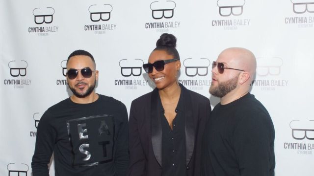 Cynthia Bailey Eyewear Trunk Show at Julian’s