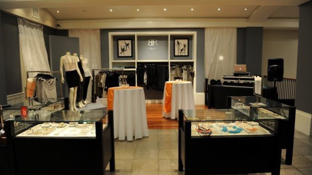 Banana Republic Fashion Event