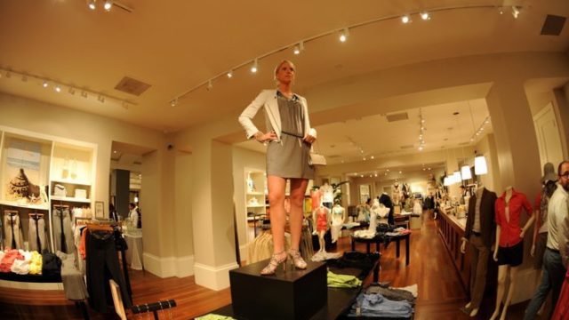 Banana Republic Fashion Event