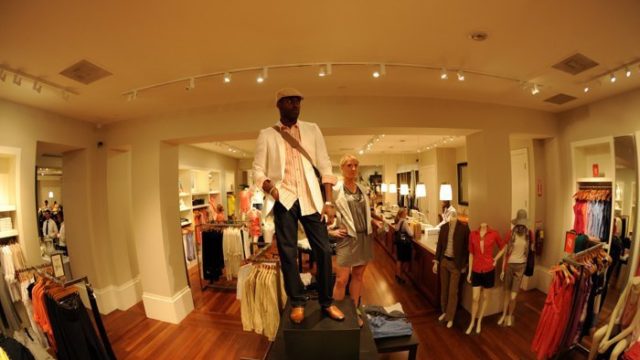 Banana Republic Fashion Event