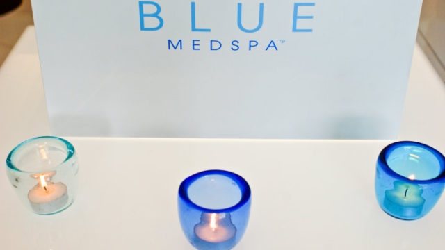 Blue Med Spa Club Blue Membership Appreciation Event