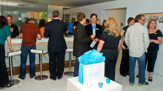 Blue Med Spa Club Blue Membership Appreciation Event