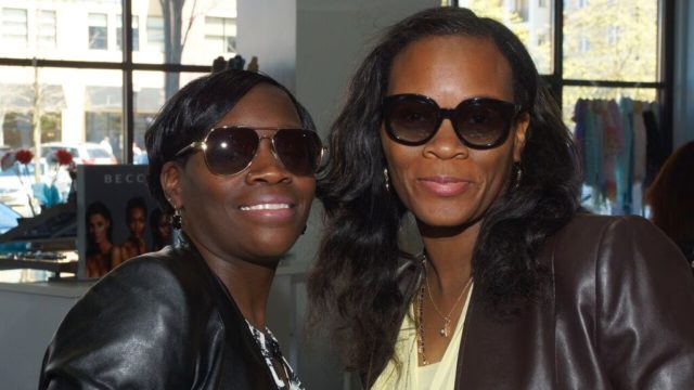 Cynthia Bailey Eyewear Trunk Show at Julian’s