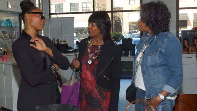 Cynthia Bailey Eyewear Trunk Show at Julian’s