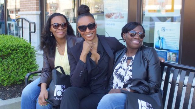 Cynthia Bailey Eyewear Trunk Show at Julian’s