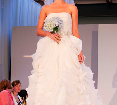 The Atlantan Brides Magazine Fall Runway Event