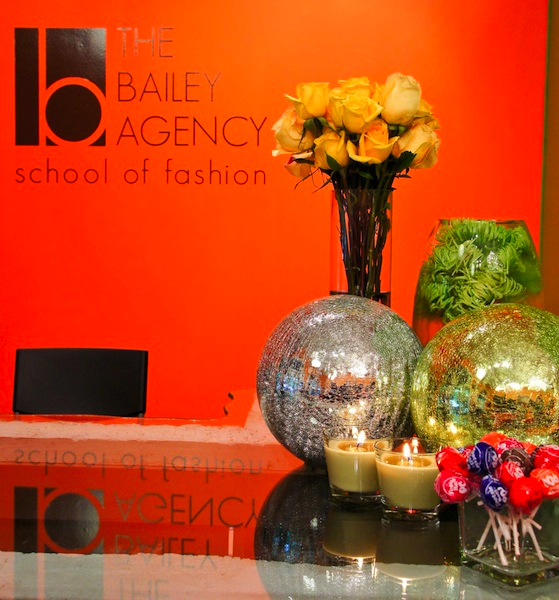 Cynthia Bailey – The Bailey Agency School of Fashion Grand Opening