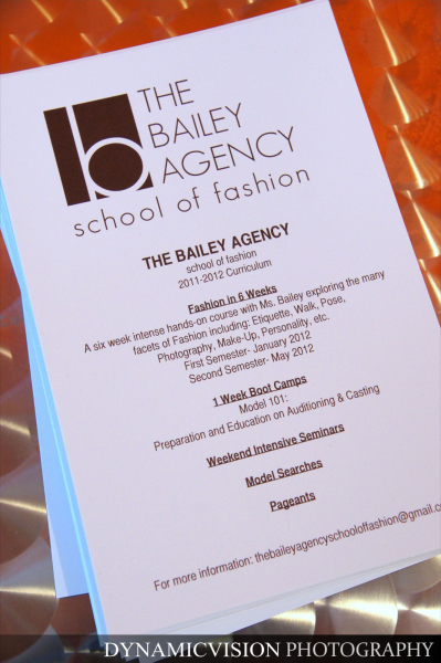 Cynthia Bailey – The Bailey Agency School of Fashion Grand Opening