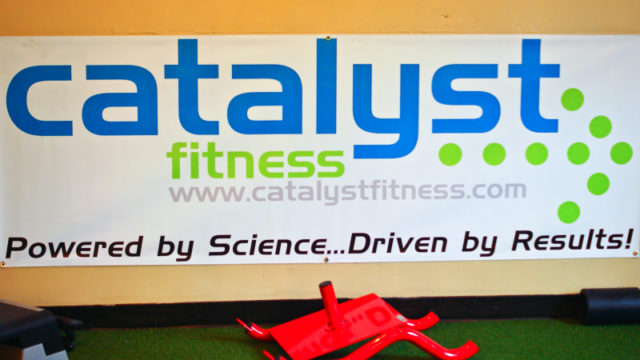 Catalyst Fitness Grand Opening