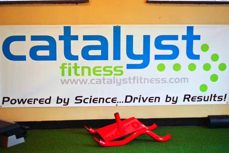 Catalyst Fitness Grand Opening