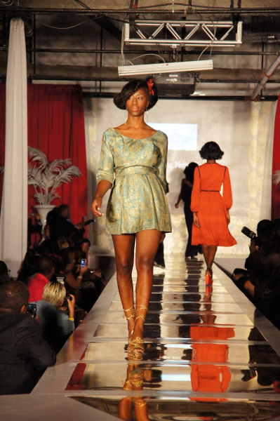 A Night to Remember Fall Runway Event