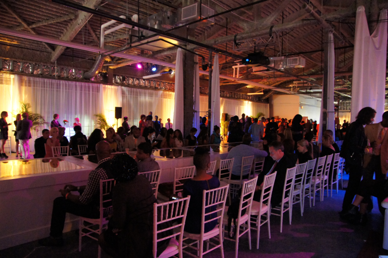 A Night to Remember Fall Runway Event